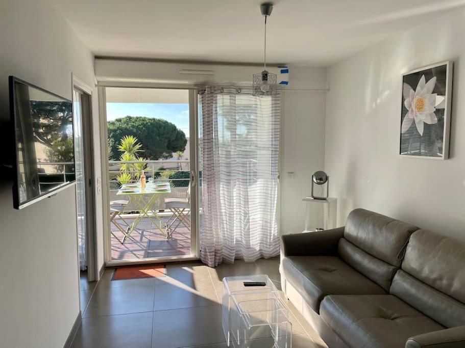 17 - Appartement Neuf, Parking Terrasse Et Jolie Vue Bandol Exterior photo
